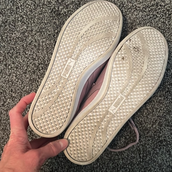 Puma Smash Wns v2 Sd Pink/Purple Size 9 - Picture 12 of 12